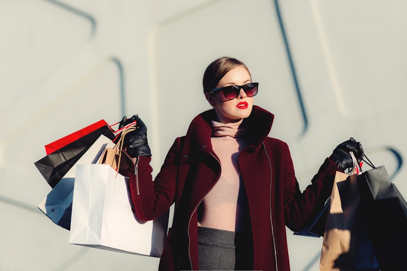 Chic Errand-Day Outfit